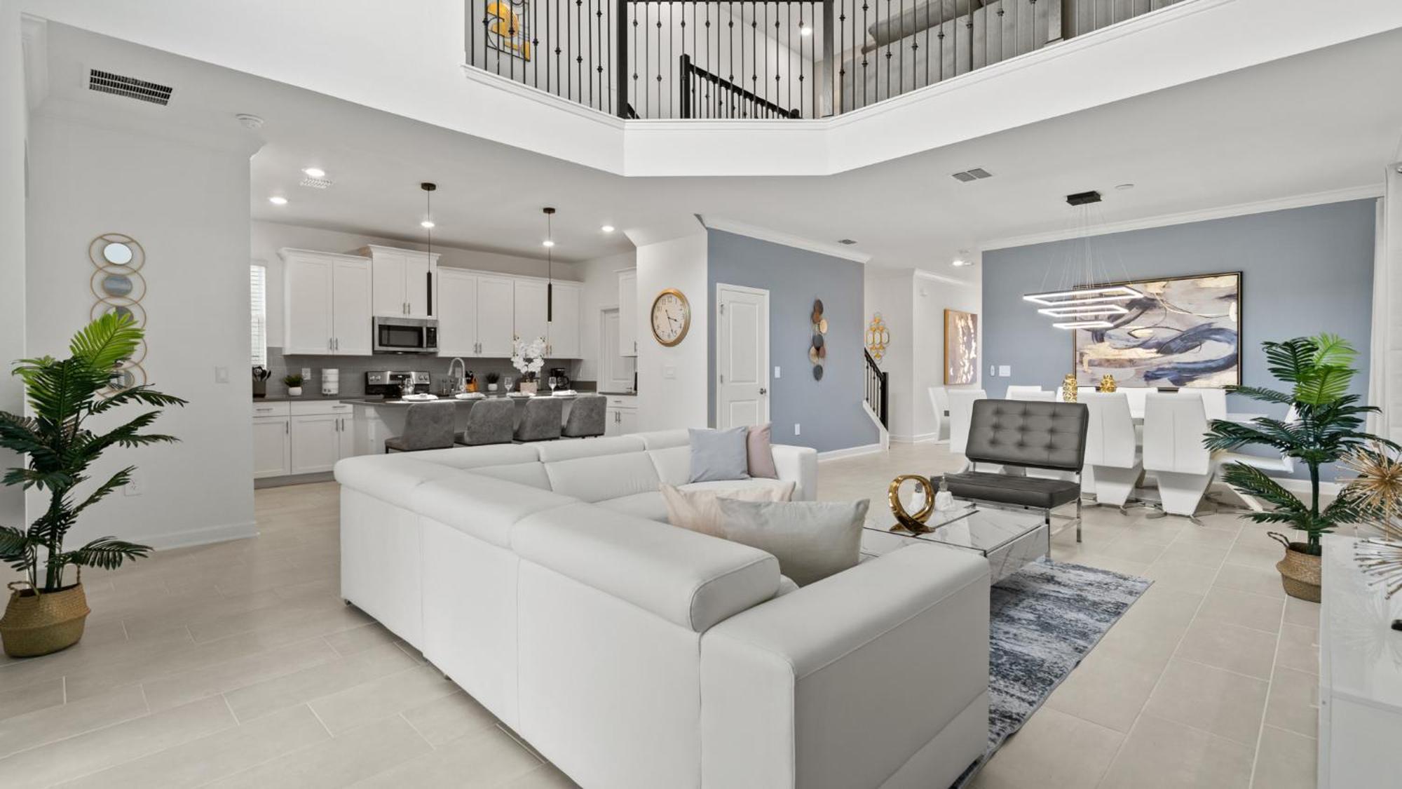 Wonderful Villas 18 Minutes Away From Disney! Kissimmee Exterior photo