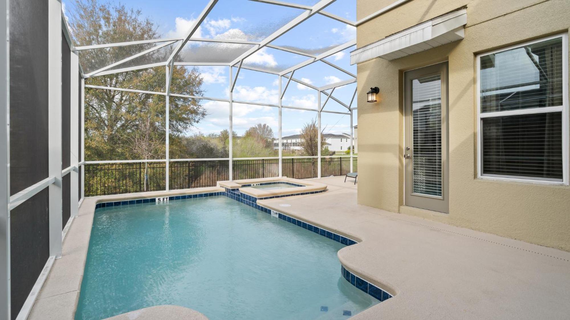 Wonderful Villas 18 Minutes Away From Disney! Kissimmee Exterior photo