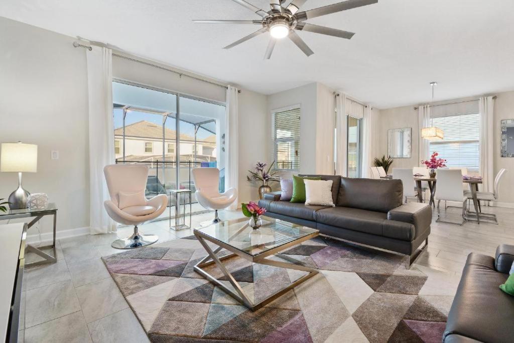 Wonderful Villas 18 Minutes Away From Disney! Kissimmee Exterior photo