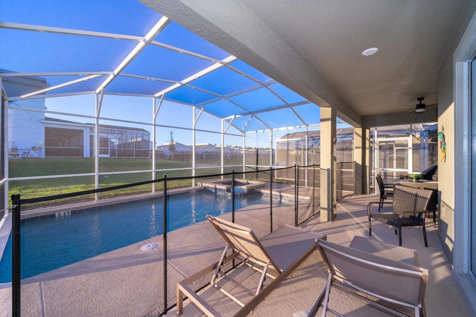 Wonderful Villas 18 Minutes Away From Disney! Kissimmee Exterior photo