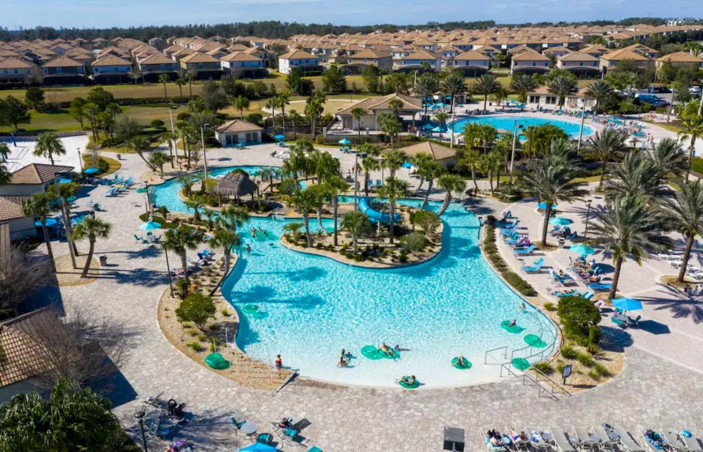 Wonderful Villas 18 Minutes Away From Disney! Kissimmee Exterior photo