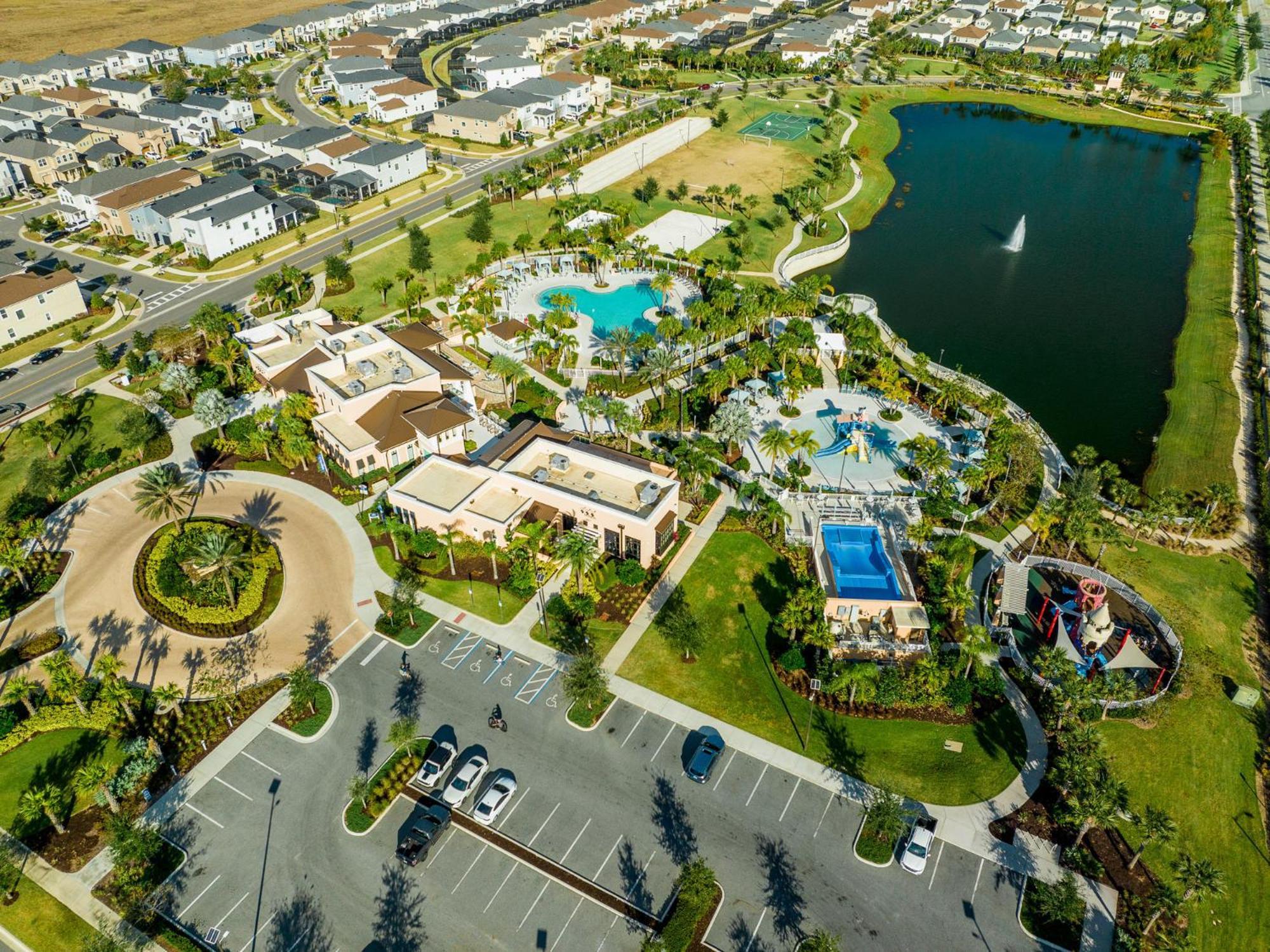 Wonderful Villas 18 Minutes Away From Disney! Kissimmee Exterior photo