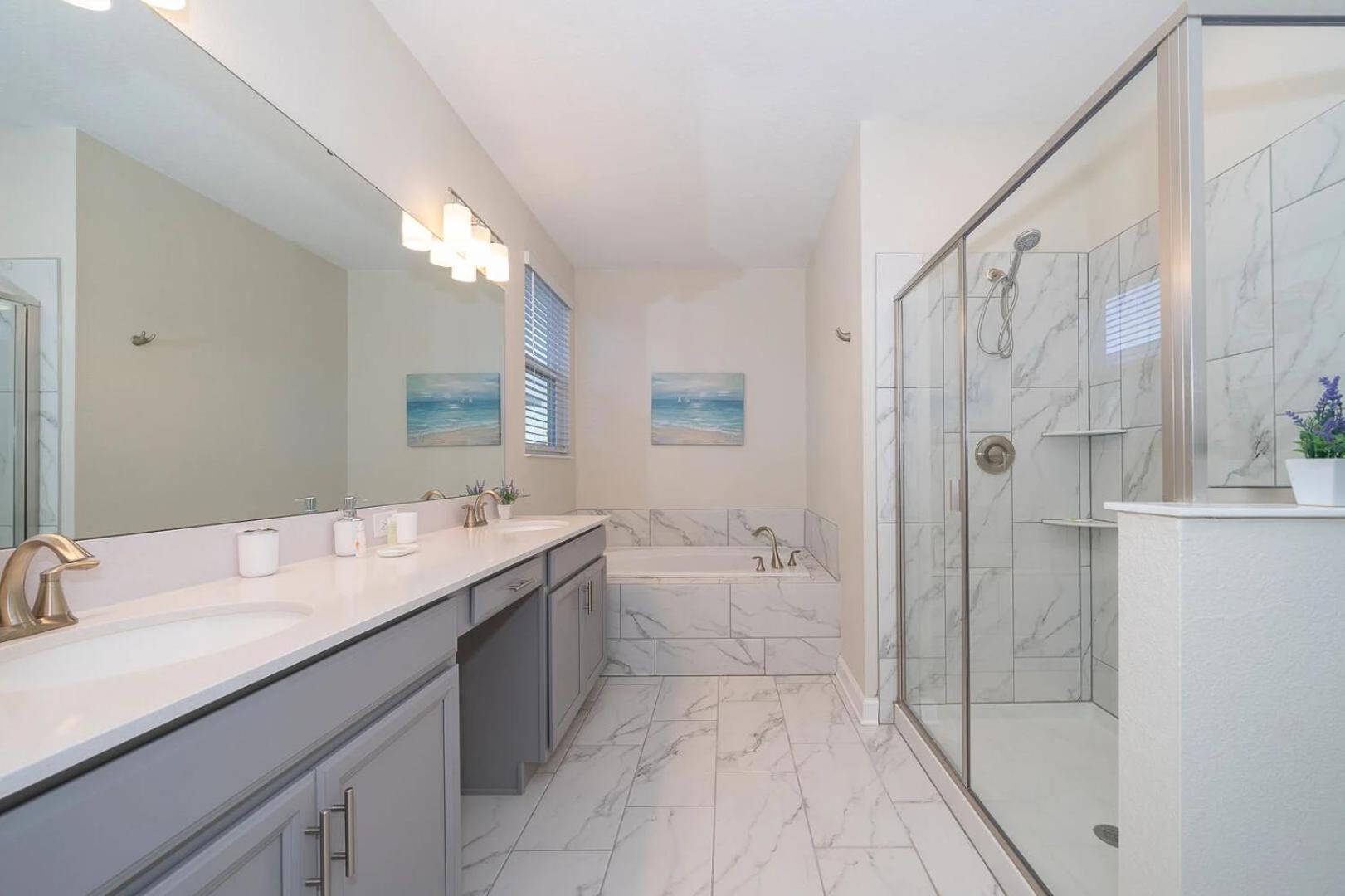 Wonderful Villas 18 Minutes Away From Disney! Kissimmee Room photo